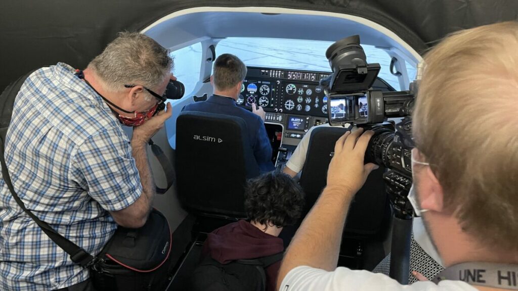 select aviation depute gatineau