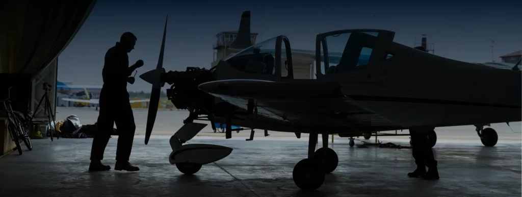 aviation campus flight program flight training simulator