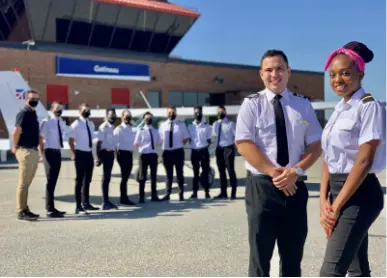 aviation college école de pilotage gatineau aircraft pilot