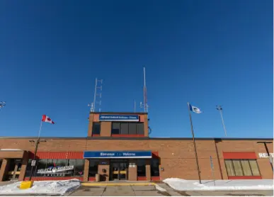 aviation college flight program