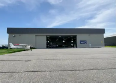 école de pilotage gatineau collège aéronautique