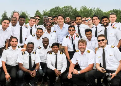 flight school canada aircraft pilot course to take to become a pilot