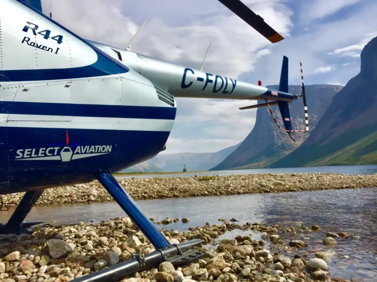 evasion personnalise torngat 2